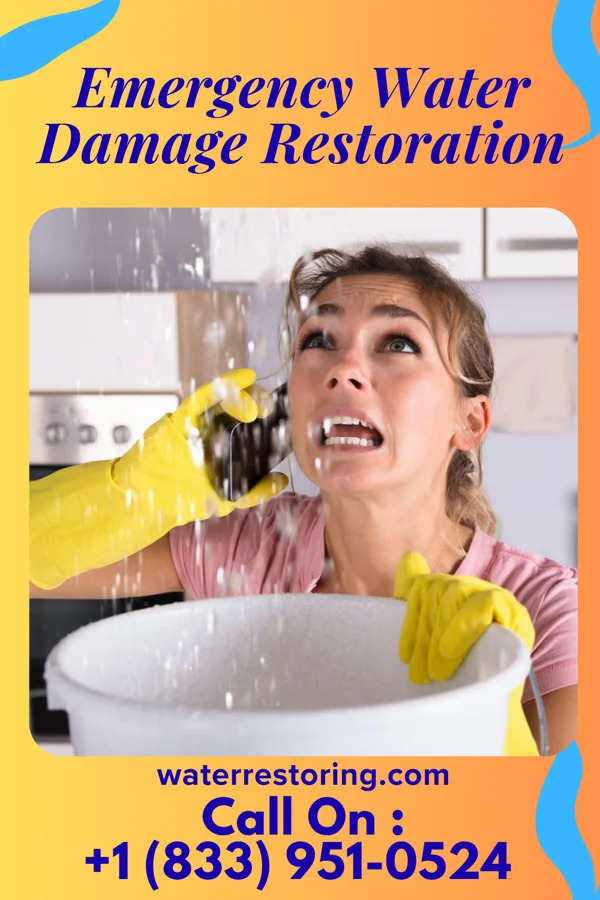 Emergency Water Damage Restoration in Rapid Valley, SD