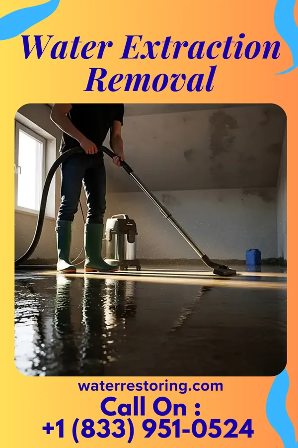 Water Extraction Removal in Rapid Valley, SD
